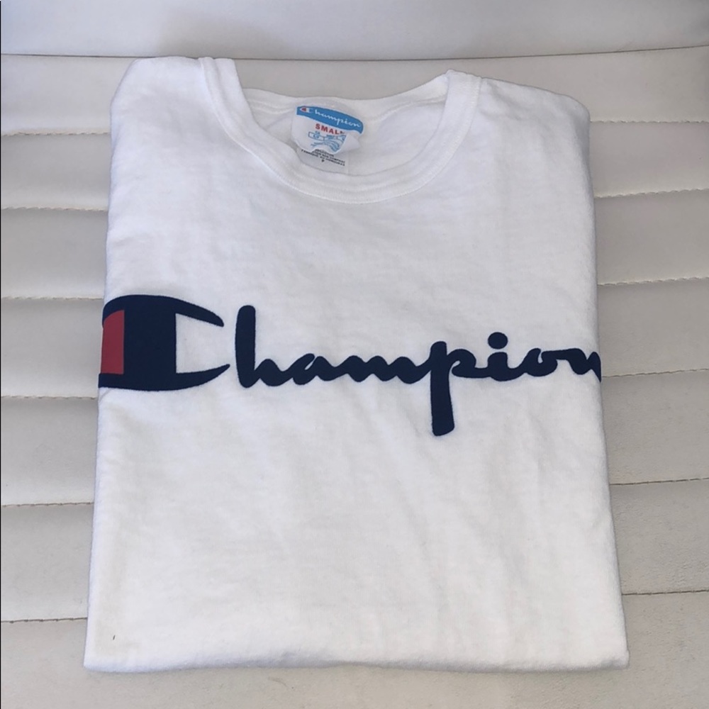 Champion T shirt [Small] Cotton